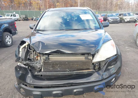 2009 Honda Cr-V Ex from USA, damaged, VIN 5J6RE485X9L042231